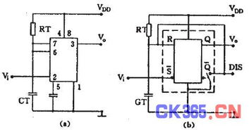 555集成電路作定時器的應(yīng)用設(shè)計